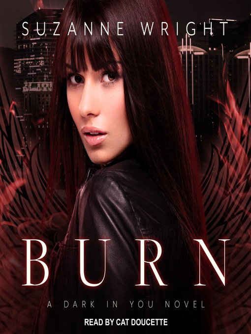 Title details for Burn by Suzanne Wright - Available